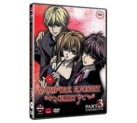 Vampire Knight Guilty: Volume 3 [DVD]