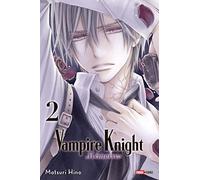 Vampire Knight mémoires T02 (PAN.SHOJO)