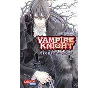 Vampire Knight - Memories 6: Die Fortsetzung des Mega-Hits Vampire Knight!