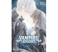 Vampire Knight: Memories, Vol. 10 (Volume 10)