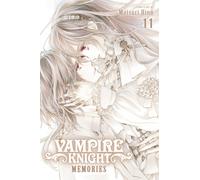 Vampire Knight: Memories, Vol. 11