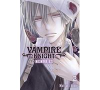 Vampire Knight: Memories, Vol. 2 – Simon & Schuster