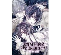 Vampire Knight: Memories, Vol. 4: (Vampire Knight: Memories 4)