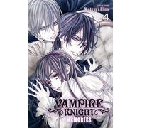Vampire Knight: Memories, Vol. 4: (Vampire Knight: Memories 4)
