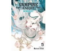 Vampire Knight: Memories, Vol. 5 : Volume 5