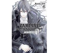 Vampire Knight: Memories, Vol. 6: Volume 6