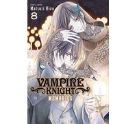 Vampire Knight: Memories, Vol. 8