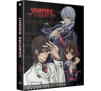 VAMPIRE KNIGHT - SAISON 1 - 2 BLU-RAY [DVD]
