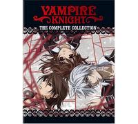 VAMPIRE KNIGHT THE - DVD - K3z