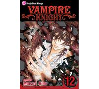 Vampire Knight - Vol. 12 - Trade Paperback - Simon & Schuster
