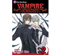 Vampire Knight, Vol. 2 – Simon & Schuster