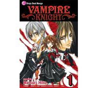Vampire Knight, Vol. 1 by Matsuri Hino (English) Paperback Book