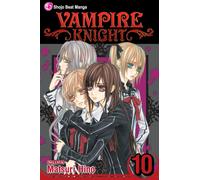 Vampire Knight, Vol. 10