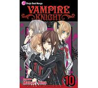 Vampire Knight, Vol. 10: (Vampire Knight 10)