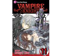Vampire Knight, Vol. 11