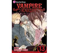 Vampire Knight, Vol. 13 – Simon & Schuster