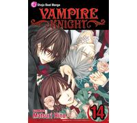 Vampire Knight, Vol. 14