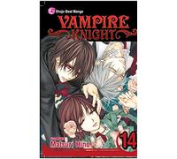 Vampire Knight – Vol. 14 – Simon & Schuster