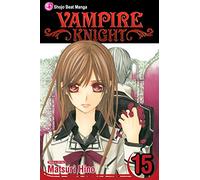 Vampire Knight, Vol. 15 (Volume 15)