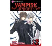 Vampire Knight, Vol. 2