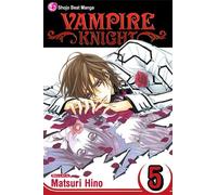Vampire Knight, Vol. 5