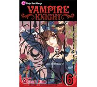 Vampire Knight, Vol. 6
