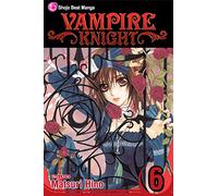 Vampire Knight, Vol. 6 – Simon & Schuster