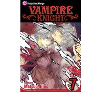 Vampire Knight, Vol. 7