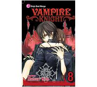 Vampire Knight, vol 8: Volume 8
