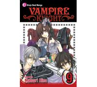 Vampire Knight, Vol. 9