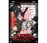 Vampire knight Volume 01 Episodi 01-04 [Import italien]