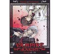 Vampire knight Volume 04 Episodi 11-13 [Import anglais]