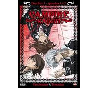 Vampire Knight Volume1/2 - Saison 1