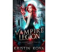 Vampire Legion (The Shadow Order: Vampire)