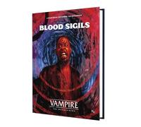 Vampire: The Masquerade – Blood Sigils – 5th Edition – Hardcover