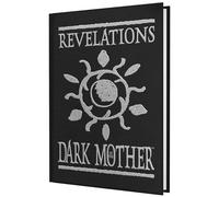 VAMPIRE MASQUERADE RPG REVELATIONS OF THE DARK MOTHER HC