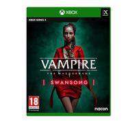 Vampire: The Masquerade - Swansong (Xbox Series X)