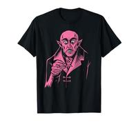 Vampire Nosferatu Monster Dracula Halloween T-shirt T-Shirt