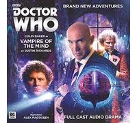 Vampire of the Mind: 212 (Doctor Who Main Range)