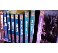 Vampire of the Mists (Ravenloft S.)