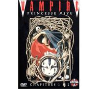Vampire Princess Miyu - Chapitres 1&2
