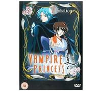 Vampire Princess Miyu: Chapters 1-3 - Initiation [DVD]