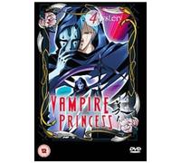 Vampire Princess Miyu: Chapters 12-16 [DVD]