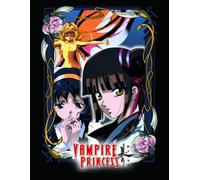 Vampire Princess Miyu: Chapters 17-21 [DVD]