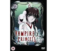 Vampire Princess Miyu: Chapters 22-26 - The Last Shinma [DVD]