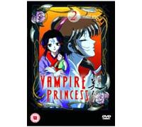 Vampire Princess Miyu: Chapters 4-7 - Haunting [DVD]