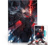 Vampire Queen1000 Piece Jigsaws for Adults Puzzle Stress Reliever Staycation Kill time Enhance love between couples 38x26cm