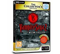 Vampire Saga 2: Welcome to Hell Lock - Collector's Edition (PC CD)