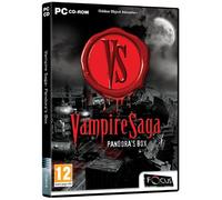 Vampire Saga: Pandora's Box (PC CD)