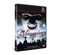 Vampire Secrets - MonsterQuest: Movie Monsters Vampires in America
